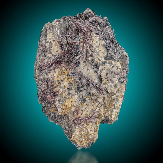 Kermesite-Trojárová Adit | Pezinok | Bratislava | Slovakia